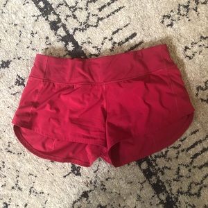 lululemon speed up short